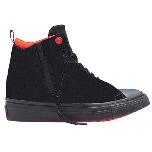 🔥 NWOT Selene Hi CONVERSE 🔥 - Picture 2 of 8